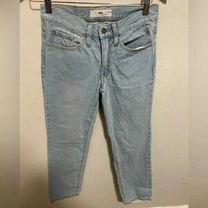 Vans light blue‎ skinny jeans size 24